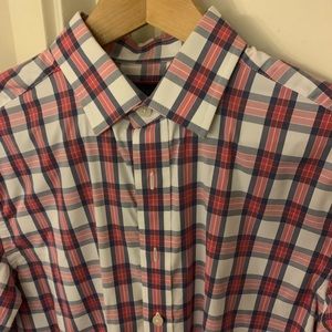 Untuckit buttondown. Slim fit S v good condition.